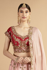 Ombre Pink Bridal Lehenga SetDSC00071 copy.jpg2
